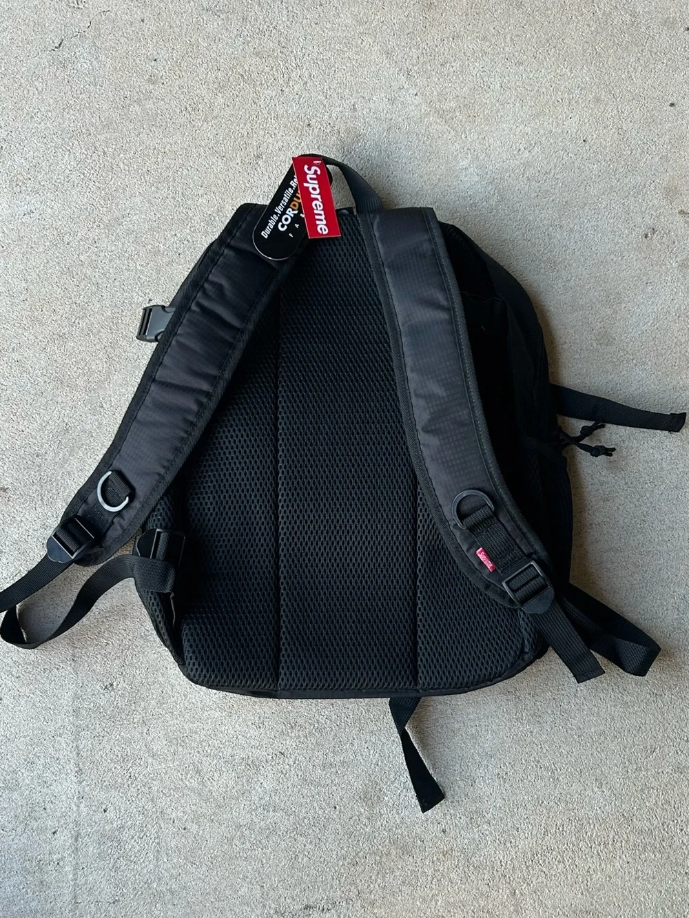 Supreme street ready